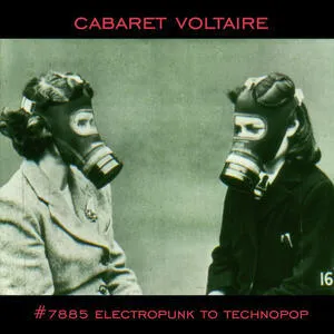 #7885 Electropunk to technopop 1978-1985